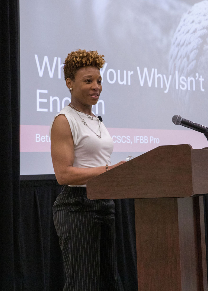 Bethany Gainey Keynote Speaking